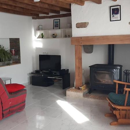 Maison De Campagne Issor Ngoại thất bức ảnh