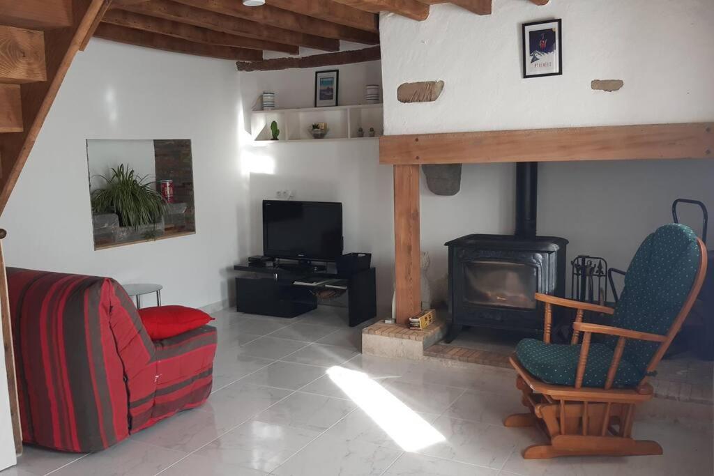 Maison De Campagne Issor Ngoại thất bức ảnh