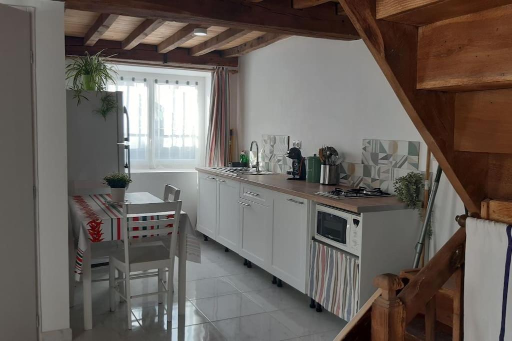 Maison De Campagne Issor Ngoại thất bức ảnh